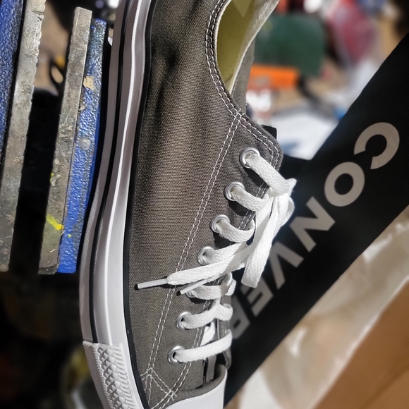 Converse chuck Taylor all stars perfect condition w/box women's 13.5 men's 11.5 - Picture 3 of 12